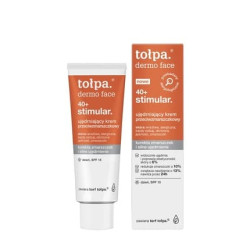 TOPPE Strengthening Anti-Wrinkle Cream SPF 15 for Day Dermo Face 40+ Stimular 40ml