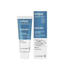 Tolpa Dermo Face Hydrativ Deeply Moisturizing Cream 40ml Tolpa Dermo Face Hydrativ Deeply Moisturizing Cream 40ml