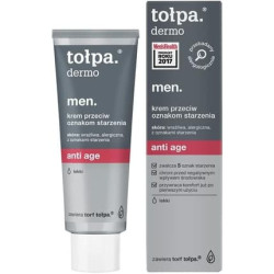 Tolpa Dermo Men 40+ Regenerating Face Cream 40ml Tolpa Dermo Men 40+ Regenerating Face Cream 40ml