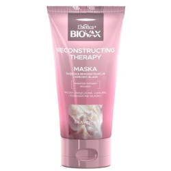Biovax Glamour Reconstructing Therapy Hair Mask 150ml