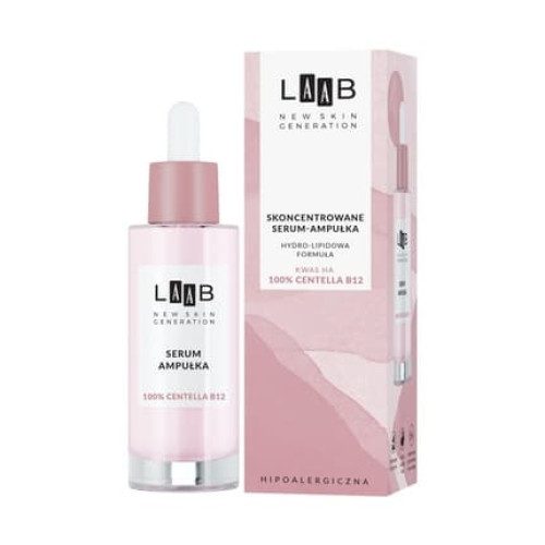 Aa Laab Concentrated Serum Ampoule 30ml