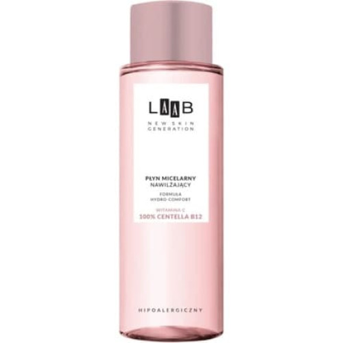 Aa Laab Hydrating Micellar Liquid Vitamin C Hypoallergenic 400ml