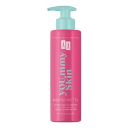 Aayoummy Skin Raspberry Zen Soothing Hand Cream 200ml Aayoummy Skin Raspberry Zen Soothing Hand Cream 200ml