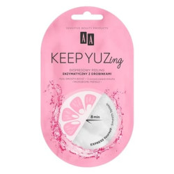 Aa Keep Yuzing Enzymatic Peeling With Particles 7ml Aa Keep Yuzing Enzymatic Peeling With Particles 7ml
