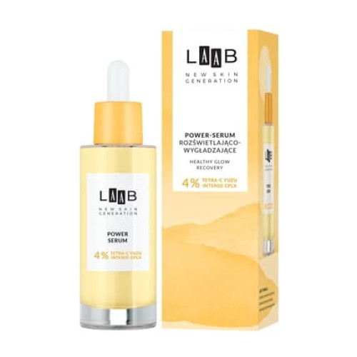 Aa Laab Power Serum Brightening And Smoothing For Face 30ml