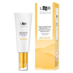 Laab Tetra-C Yuzu Cream Perfector Spf50 Brightening And Moisturizing 40ml