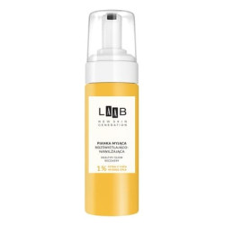 Laab Tetra-C Yuzu Moisturizing And Brightening Face Wash Foam 150ml