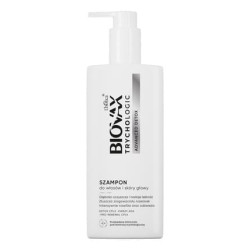 Biovax Trychologic Advanced Detox Shampoo For Hair And Scalp 200ml