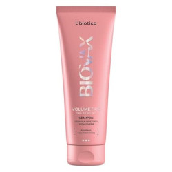 Biovax Glamour Volumetry Treatment Shampoo For Hair 200ml