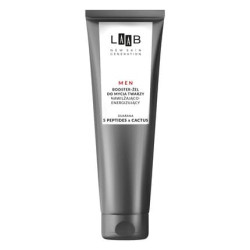 Laab Men Booster Moisturizing Energizing Face Wash Gel 150ml