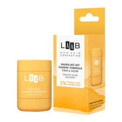 Aa Laab Lip Mask 15g - Nourishing Lip Care