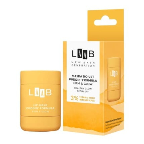 Aa Laab Lip Mask 15g - Nourishing Lip Care
