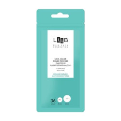 Aa_Laab Clear Skin Solution Sos Clear Cover Patches - 36 Pieces Aa_Laab Clear Skin Solution Sos Clear Cover Patches - 36 Pieces