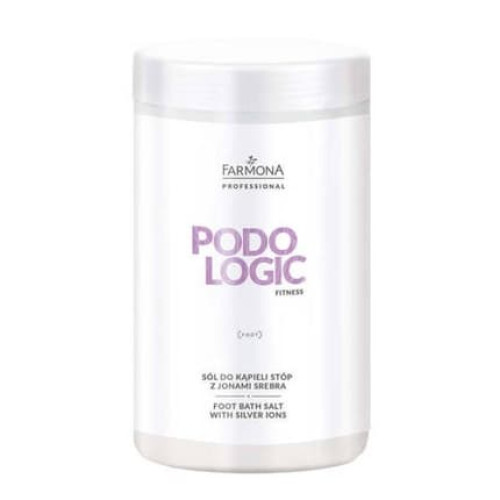 Farmona Professional Podological Fitness Antibacterial Foot Bath Salt with Sil