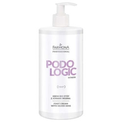 Farmona Podologic Fitness Antibacterial Foot Cream with Silver Ions
