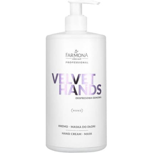 Farmona Velvet Hands Hand Cream Mask