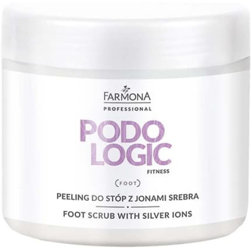 Farmona Podologic Fitness Foot Scrub with Silver Ions 690g