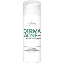 Farmona Derma Acne+ Moisturising Mattifying Face Cream 150ml