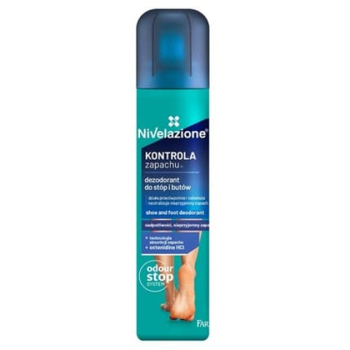 Farmona Nivelazione Foot And Shoe Deodorant 180ml