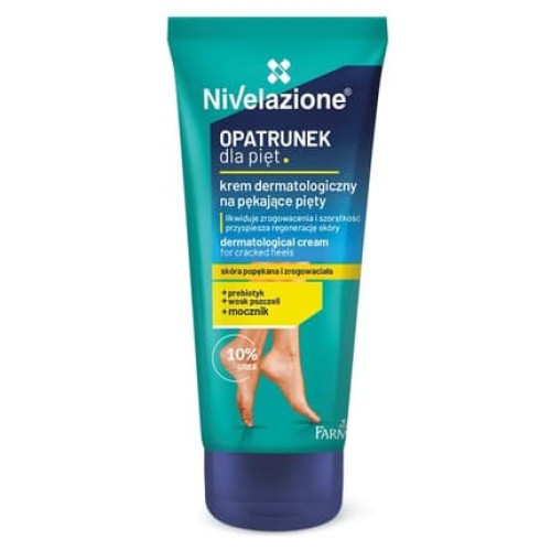 Farmona Nivelazione Dermatological Cream For Cracked Heels 75ml