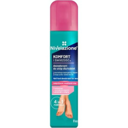 Farmona Nivelazione Comfort & Fresh 4in1 Foot Deodorant for Women 180ml