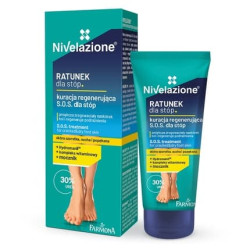 Nivelazione S.O.S Regenerating Treatment For Feet 50ml