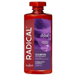 Farmona Radical Normalising Shampoo For Oily Hair With Sage Extract 400ml