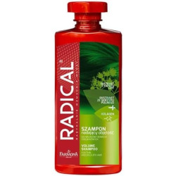 RADICAL Volumizing Shampoo for Thin and Delicate Hair 400ml RADICAL Volumizing Shampoo for Thin and Delicate Hair 400ml