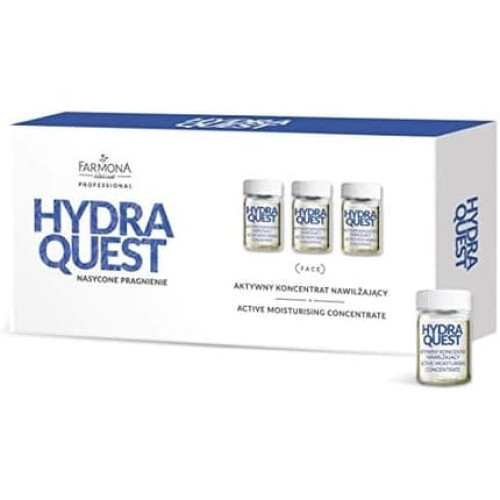 Farmona Hydra Quest Active Moisturising Concentrate 150g