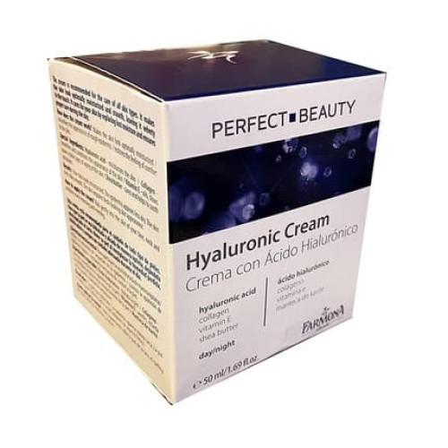 Farmona Perfect Beauty Hyaluronic Day and Night Cream 1.69 oz