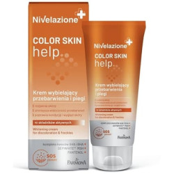 Farmona Nivelazione Color Skin Help Whitening Cream For Discolorations And Freckles 50ml