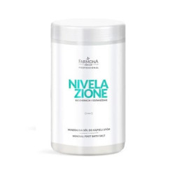 Farmona Professional Nivelazione Mineral Foot Bath Salt - 1500g