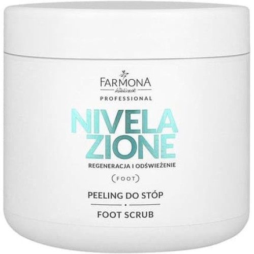 Farmona Nivelazione Foot Scrub
