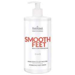 Farmona Smooth Feet Exotic Pedicure Spa Moisturizing Cream For Feet 500ml