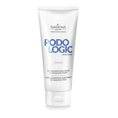 Farmona Professional Podologic Hypoallergenic Ointment For Cracked Feet - 75ml