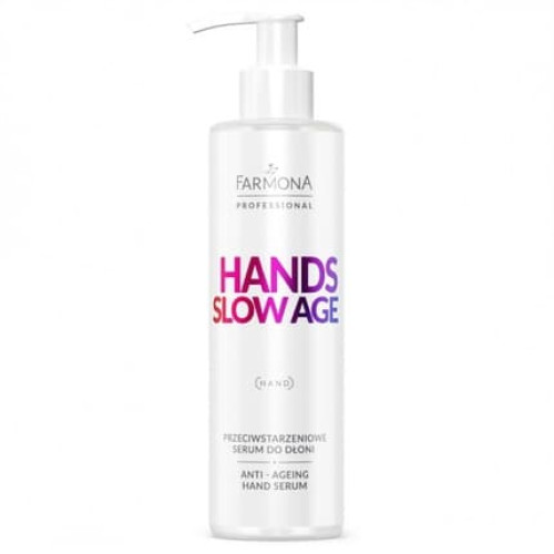 Farmona Professional Hands Slow Age Anti-Aging Hand Serum 200ml
