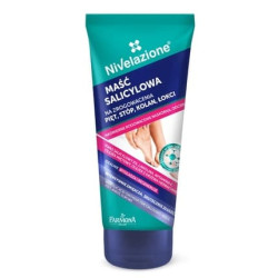 Farmona Nivelazione Salicylic Ointment For Calluses On Heels, Feet, Knees, And Elbows 75ml