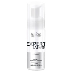 Expert Lashes Facial Cleansing Foam 150ml Expert Lashes Facial Cleansing Foam 150ml