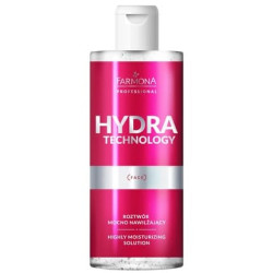 Farmona Professional Hydra Technology Step C Strongly Moisturizing Solution 500ml