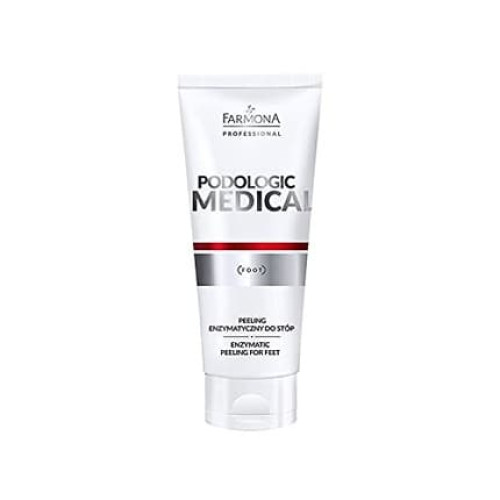 Podologic Medical Enzymatic Foot Peeling 200ml