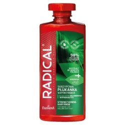 Radical Horsetail Strengthening Rinse For Hair 400ml
