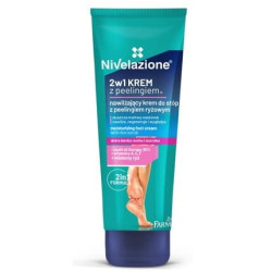 Nivelazione Moisturizing Foot Cream With Rice Peeling 100ml