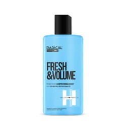 Radical Farmona Radical Hair Clinic Fresh & Volume Prebiotic Normalizing Shampoo For Volumeless Oily Hair 300ml Radical Farmona Radical Hair Clinic Fresh & Volume Prebiotic Normalizing Shampoo For Volumeless Oily Hair 300ml