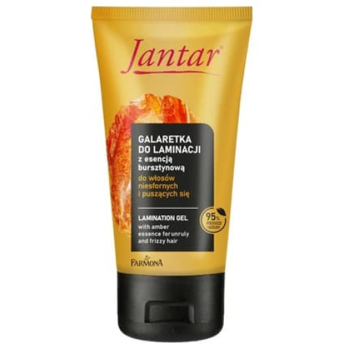 Farmona Jantar Hair Lamination Gel 150g