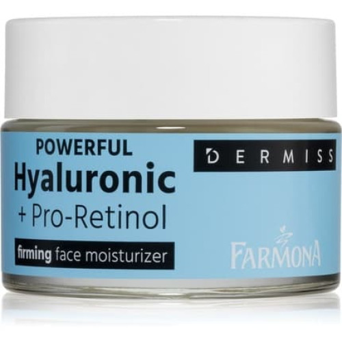 Farmona Powerful Hyaluronic Proretinol Face Firming Cream 50 Ml