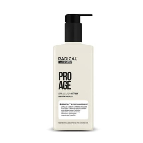 Radical Farmona Radical Pro Age Rejuvenating Conditioner For Mature Hair 200 Ml