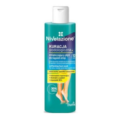 Farmona Nivelazione Softening Foot Soak for Dry, Rough, Damaged Feet with 30% Urea 170ml