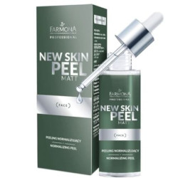 Farmona New Skin Peel Matt Face Peeling 30ml Farmona New Skin Peel Matt Face Peeling 30ml
