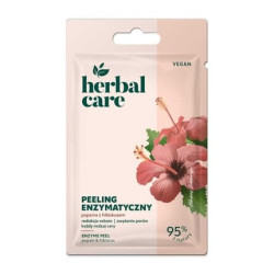 Herbal Care Papayana Enzymatic Peeling With Hibiscus 7g Herbal Care Papayana Enzymatic Peeling With Hibiscus 7g