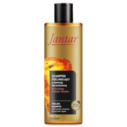 Farmona Jantar Amber Power Exfoliating Shampoo With Amber Essence 300ml